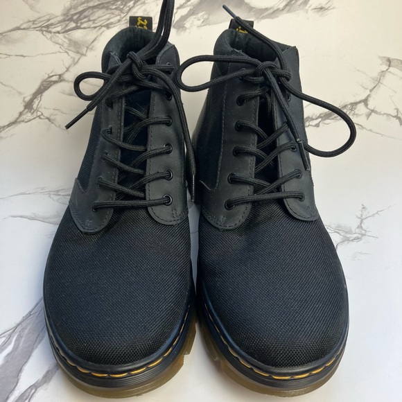 Dr. Airwair Martens Bonny Chukka Black Boot, Men’s Size 10 - Picture 10 of 13